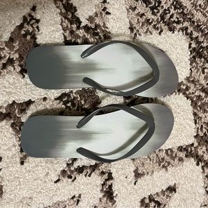 New ombré sandals
